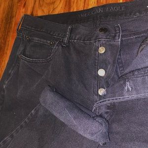 American Eagle jeans. Hardly worn